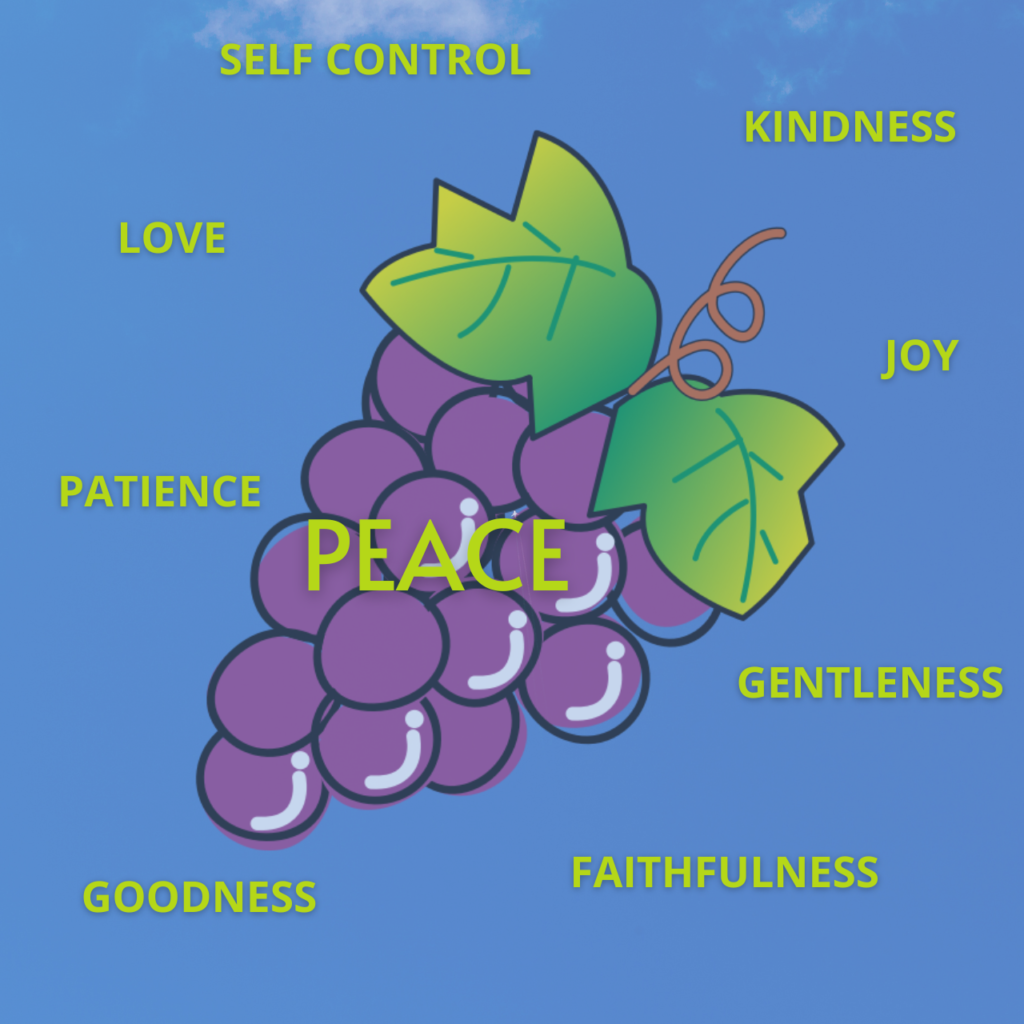 what-is-the-fruit-of-peace-in-the-bible